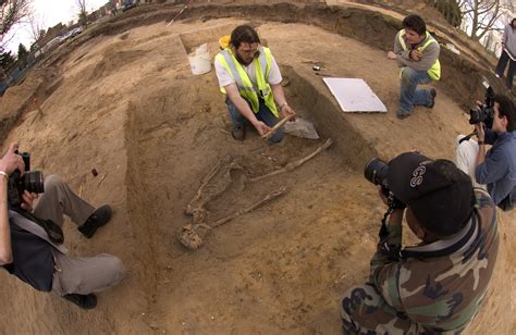 Human remains found in the area where a missing。